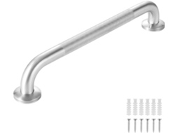 Suporte SFUSHOS para toalhas, antiderrapante, aço inox