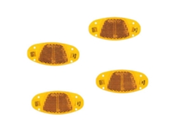 Xlc Cr-S01 Spoke Reflector 4 Units