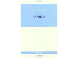 Livro Ánforas de Goya Gutiérrez Lanero (Espanhol)