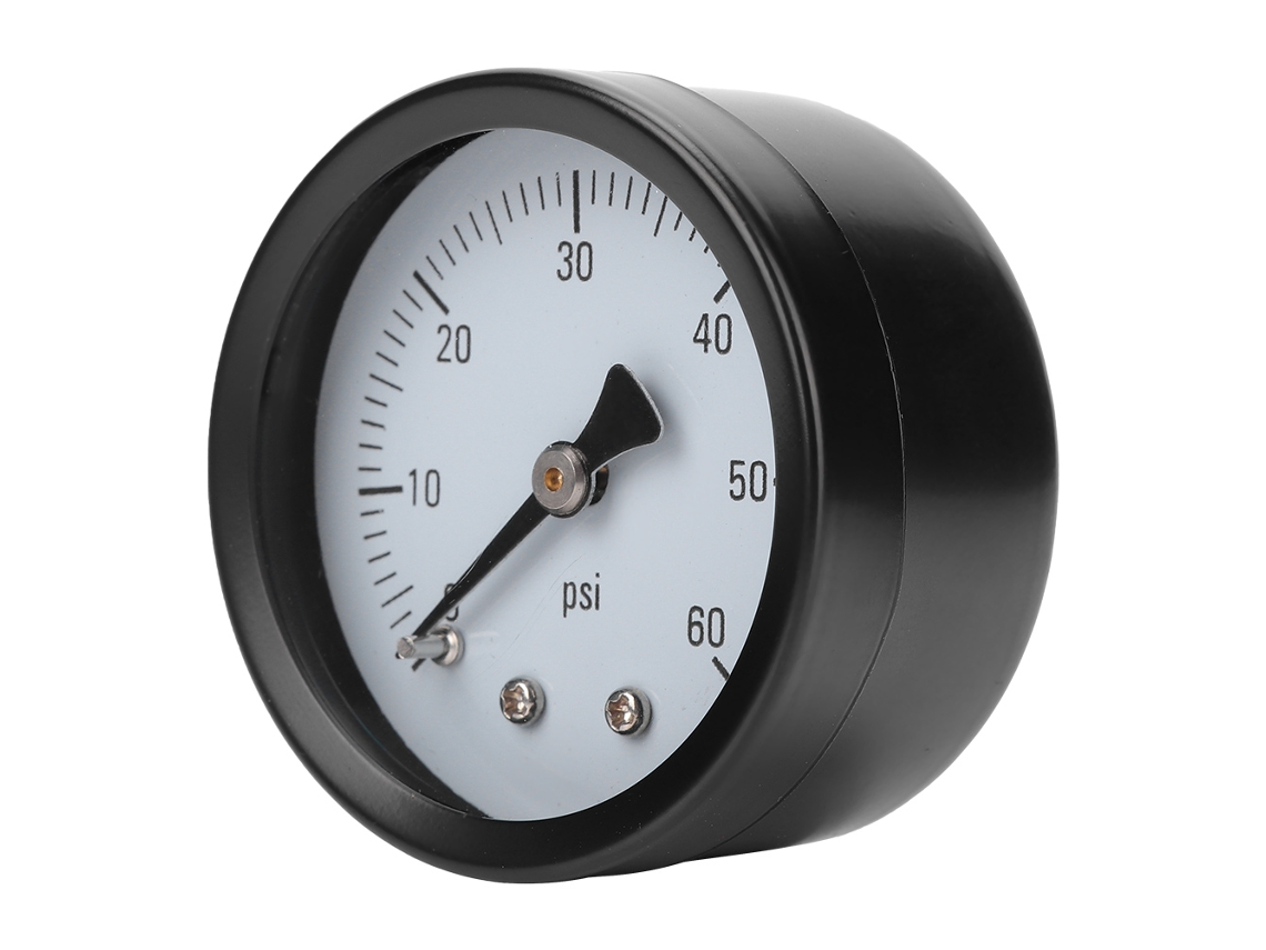 Laxiscreed Manómetro Axial De Alta Precisão Para Medição De Pressão Variada