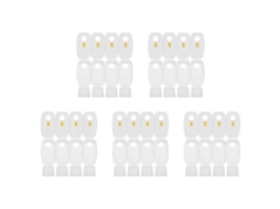 20x pre and post filters kit replacement for SHARK ROCKET DUOCLEAN HV380 HV381 HV382 HV380 HV381 HV383 HV384Q HV380W