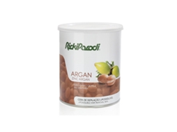 Cera Depilatória Lipossolúvel Óxido Zinco & Argan 800 ml