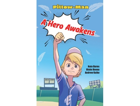 Livro A Hero Awakens de Blake A Hoena (Inglês)