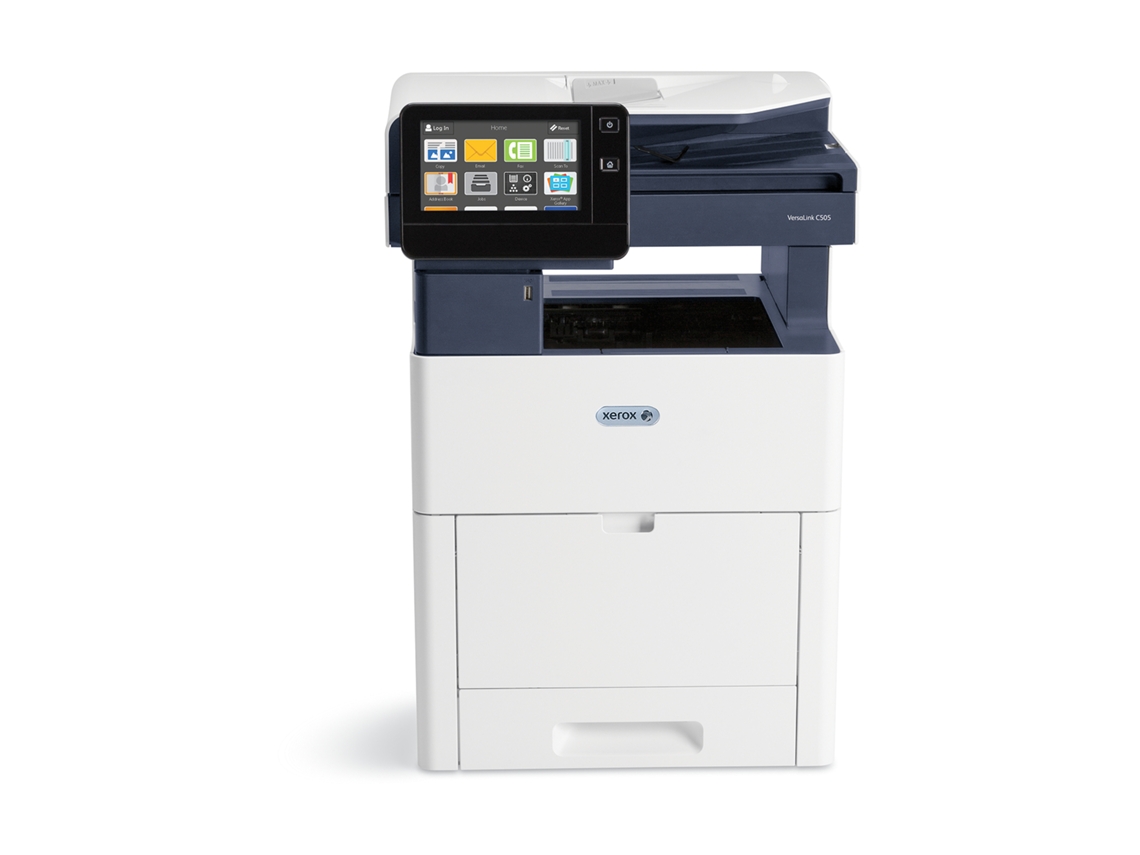 Impressora Multifunções XEROX C505V_X