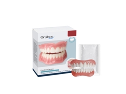 Conjunto Decorativo para Próteses Dentárias, Compatível e Fácil de Limpar LAXISCREED