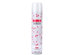 2026 spray Champú Sin Enjuague 200ml para Idosos, Pacientes e Embarazadas Sabor Cereja