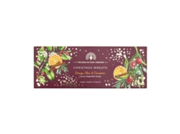 Christmas Wreath Luxury Vegetable Soaps The English Soap Company