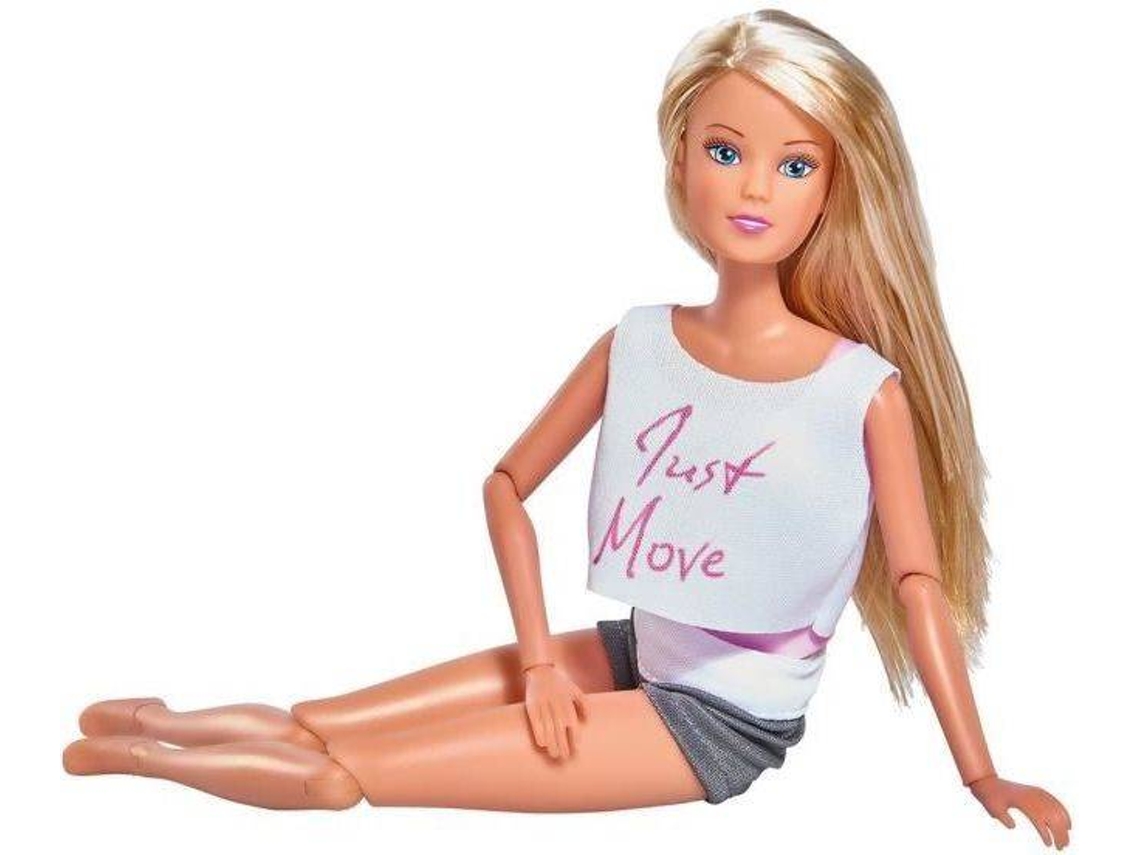 Boneca SILVERTORN Just Move