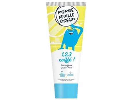 PIERRE FEUILLE CISEAUX Pasta de Pentear Azul 75 Ml