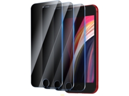 Capa Protetor Ecran Espionagem Para Iphone 7 Hongwe.