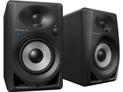 Coluna PIONEER DM-40D-BT (19 W - Preto)