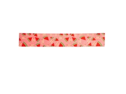 Tira Elástica Para Toalha Cadeira Praia 1 Peça 30x5cm Panoona Vermelha