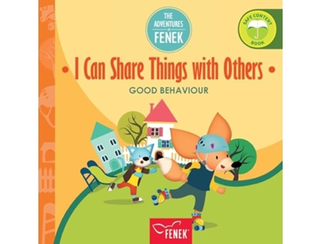 Livro I Can Share Things with Others Good behaviour de Magdalena Gruca (Inglês)