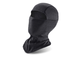 Capuz de Frio Mali Polar com Acolchoamento Quente, Protetor de Pele, Inverno