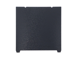 Placa De Impressão 3d De Aço Mola Flexível 310x315mm Pei Texturizada Peo Lisa Para Ender 3