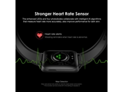 Anel inteligente à prova d'água com Bluetooth, EOOCOO