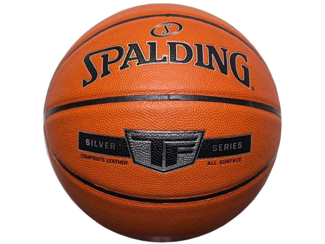 Bola Spalding TF Silver Composite
