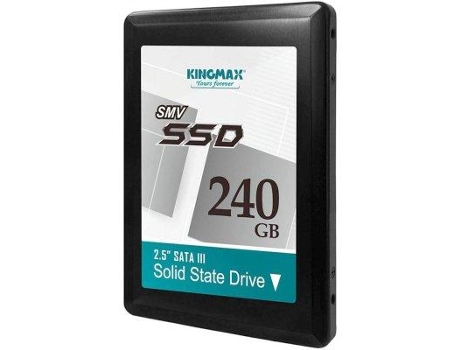 Kingmax Km240Gsmv32 Disco Ssd 2.5' 240 Gb Serial Ata Iii