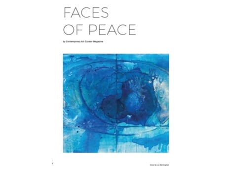 Livro Faces Of Peace de SL) Contemporary Art Station (ICM Gestora Cultural (Inglês - Capa Dura)