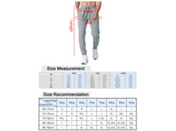 Kklv-pantalones Jogger Para Hombre Ligero Sudadera Con Bolsillos Y Bucle De Toalla Para Correr Y Entrenamiento Rápido Secado