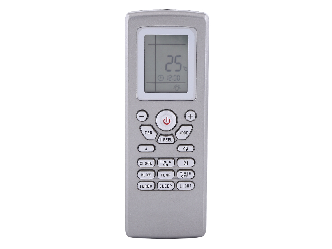 Controle Mali universal para ar condicionado Gree YT1F, YT1FF, YT1F1, YT1F2, YT1F3, YT1F4, substituto com marca