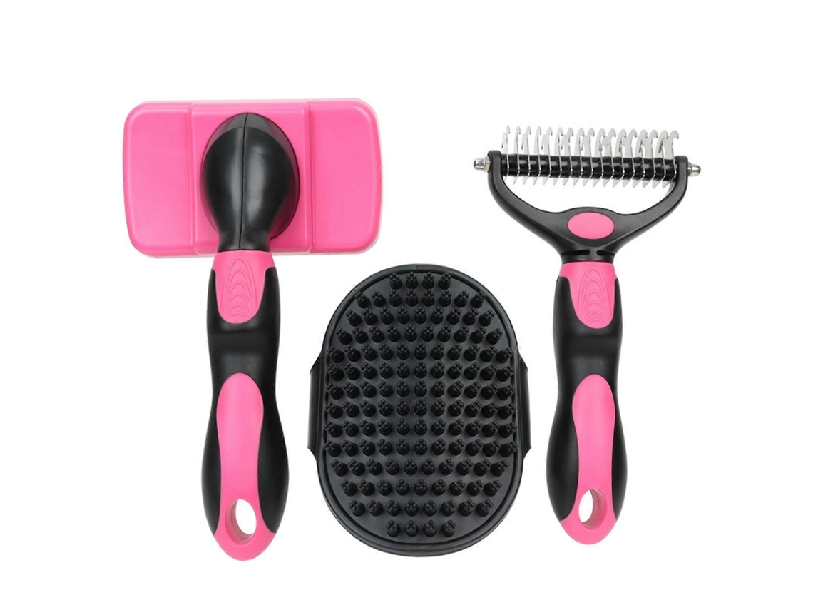 Unidades Escova Banho Pet Remove Pelos