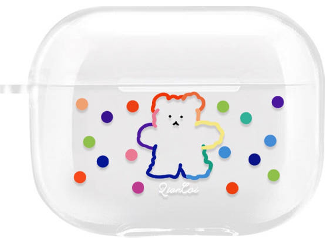 Capa AirPods LOVEBABYLY X-EJKOO-270 (Apple AirPods 3)