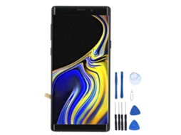 Reparo de tecido Galaxy Note9 Sm N960 Display OLED Touchscreen Com ferramentas