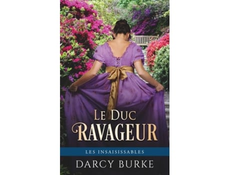 Livro Le Duc Ravageur De Darcy Burke (francês)