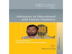Livro Advances in Directional and Linear Statistics A Festschrift for Sreenivasa Rao Jammalamadaka de Springer Nature BV (Inglês)