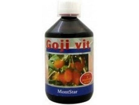 Suplemento Alimentar MONT STAR Goji Vit Jugo (20 ml)
