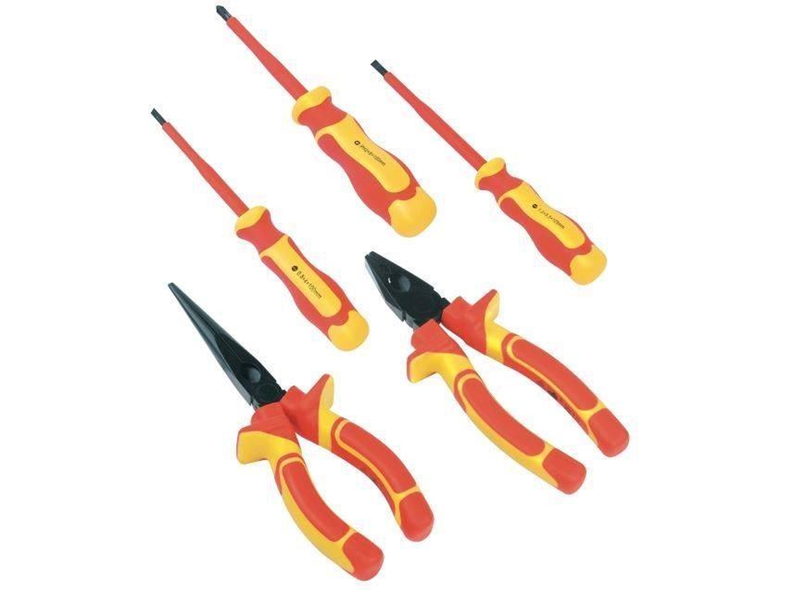 Conjunto de Ferramentas MANNESMANN 10610