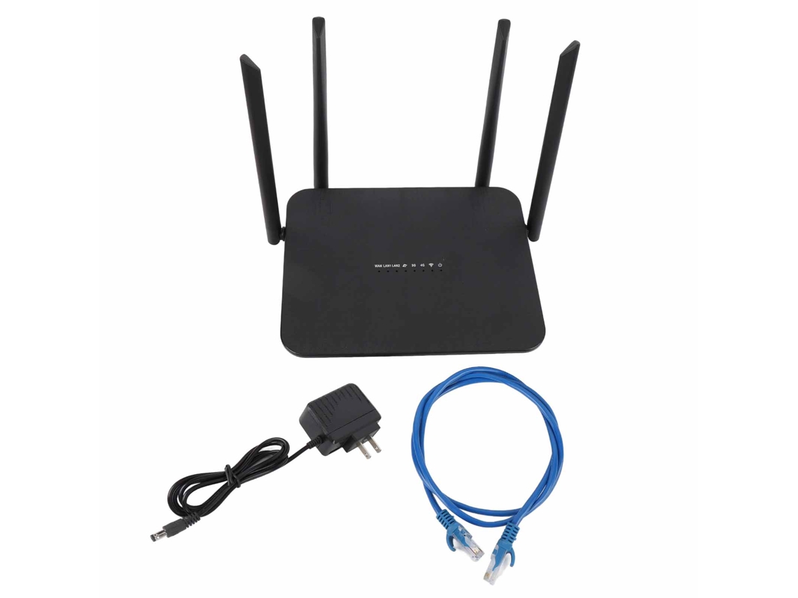 Roteador Sem Fio 4g Lte LAXISCREED