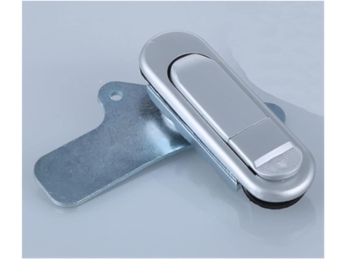 Fechadura De Porta Ab303 - Opções Com Chave E Sem Chave. Ideal Para