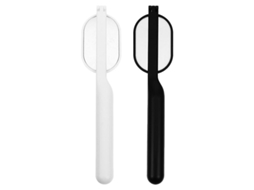 2pcs Espelho De Cílios Allinless