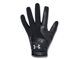 Luva De Golfe Mão Direita Medal Preto M-L UNDER ARMOUR GOLF