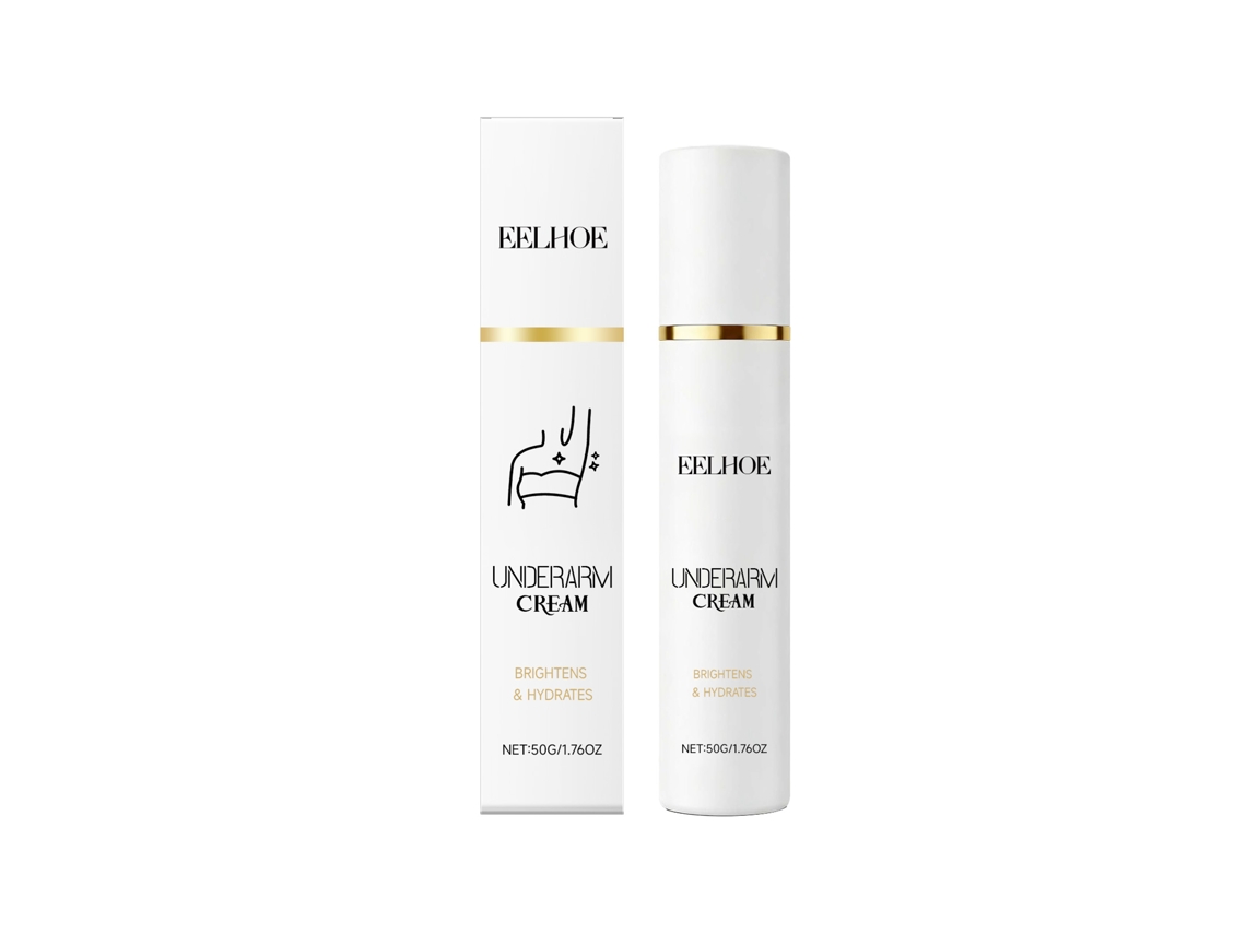 Creme para Clarear Axilas com Ação Rápida e Eficaz LAXISCREED