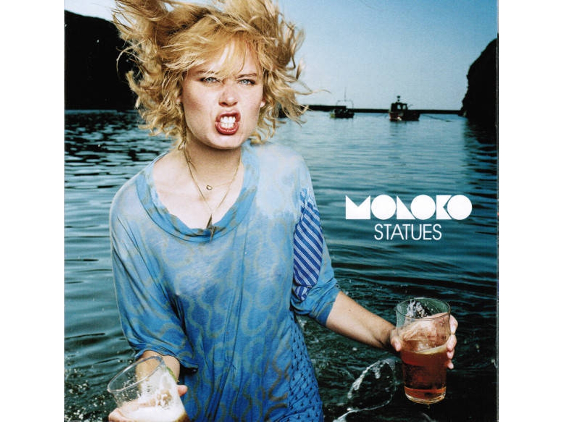 CD Moloko - Stator (1CDs)