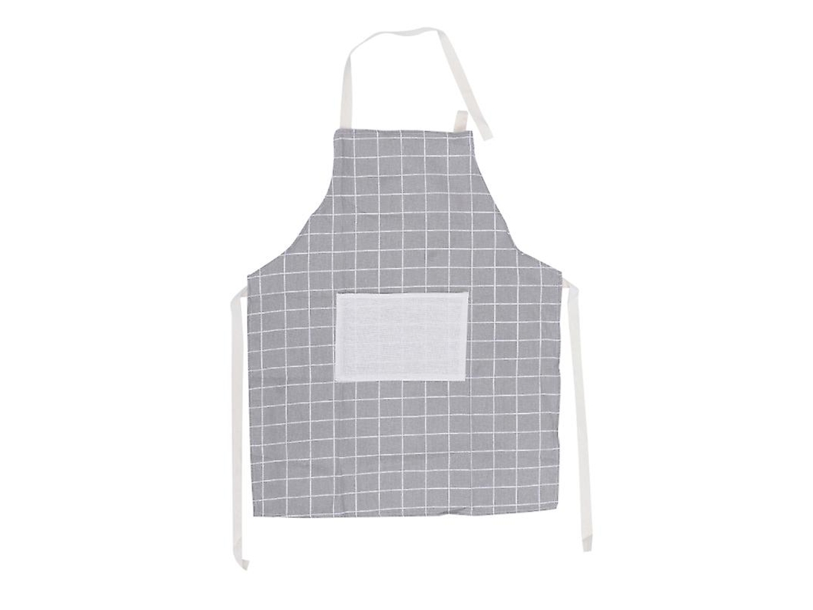 1pcs Avental De Limpeza Para Casa De Cozinha