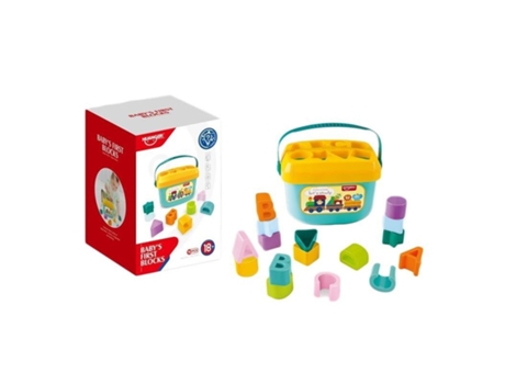 Conjunto de Blocos de Edifícios Educativos
