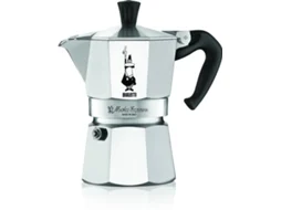 Cafeiteira BIALETTI Moka Express 3 Cafés Inox