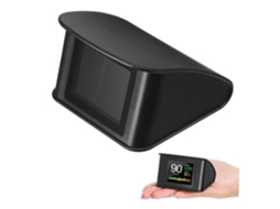 Velocímetro Digital Portátil P10 Para Carro Com Visor Frontal E Tela Lcd Compacta Compatível.