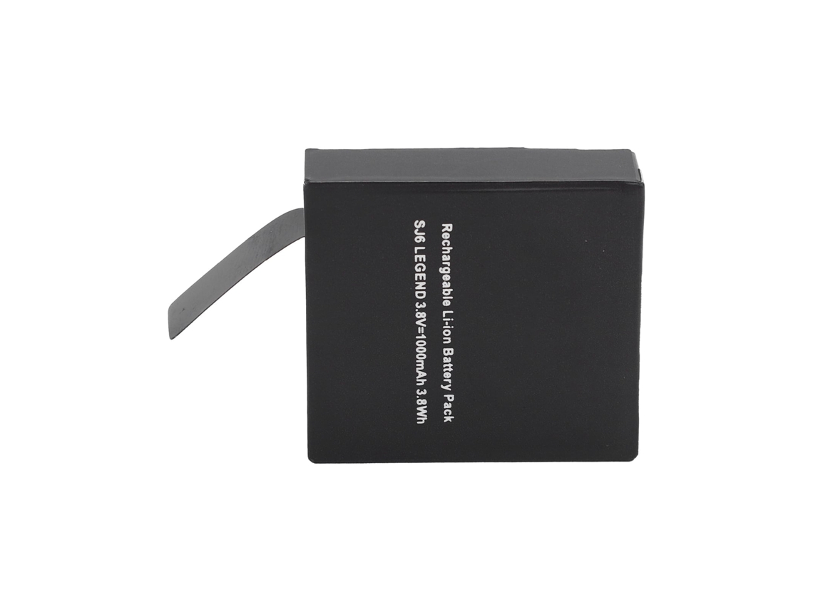 2026 batería Original para Cámara Deportiva 3.8v 1000mah Li ion, Accesorio para Cámara de Acción