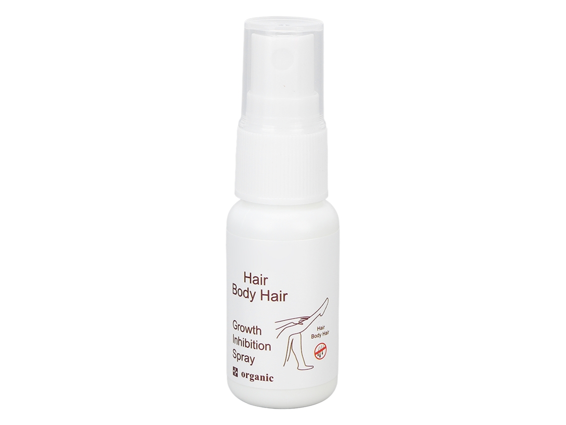 2026 spray Inhibidor de Crecimiento de Pelo Corporal Natural 20ml para Cuerpo Cara Brazos Axilas Piernas