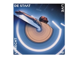 CD De Staat - Live In Utrecht