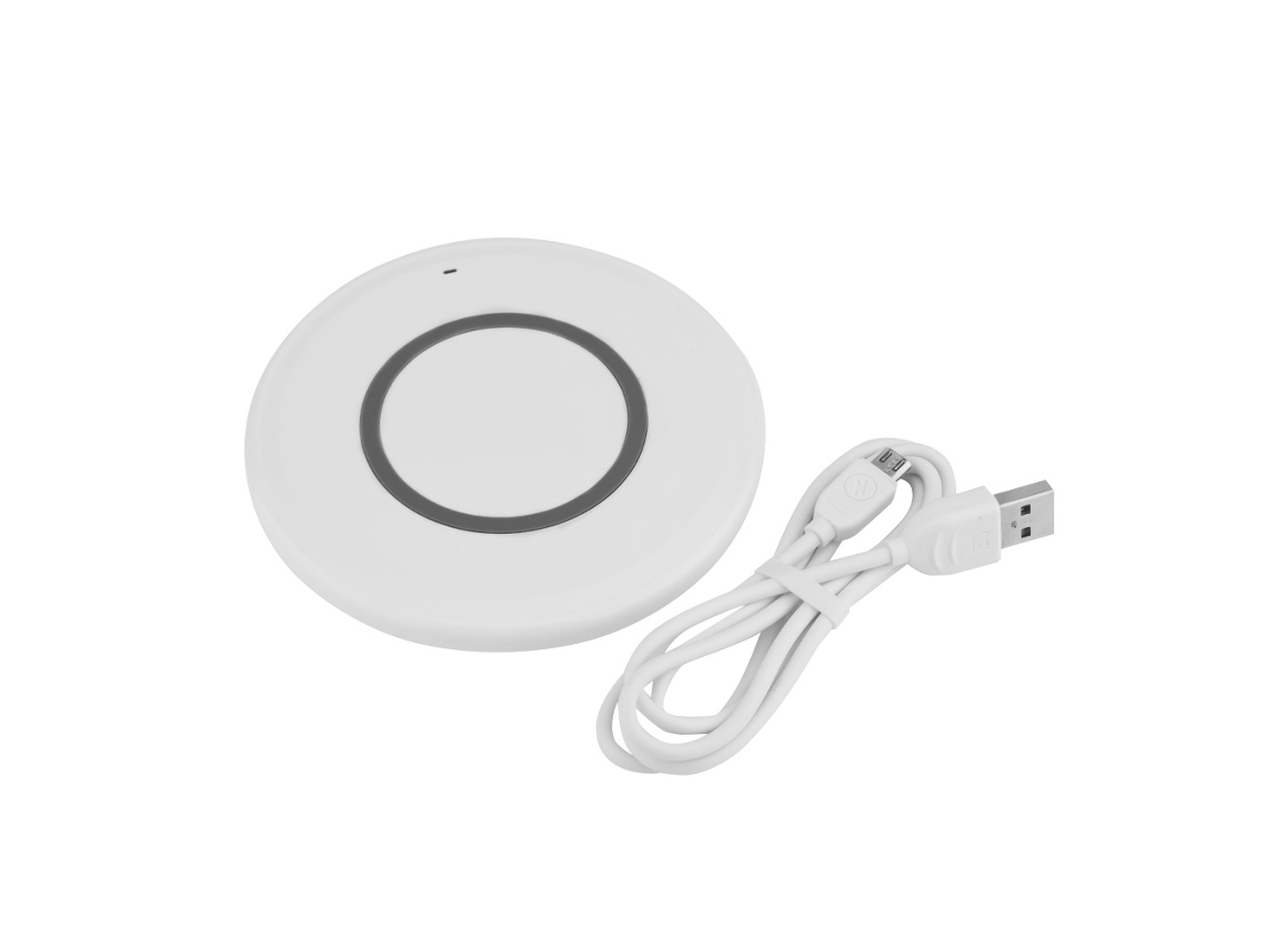 Carregador sem fio rápido 10W eficiência de 85% EOOCOO