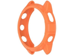Capa ultrafina resistente a riscos para smartwatch Forerunner 265/265s Ly Ebike