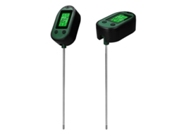 Medidor de Solo 3 em 1 Ph, Umidade, Luz MARCA