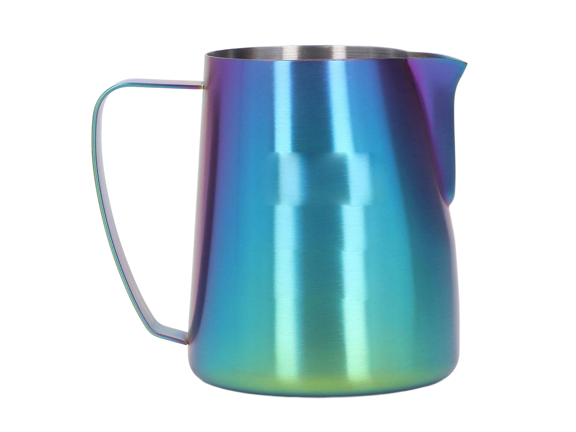 Caneca de Leite LAXISCREED 420ml Inox 304 Anti transbordar