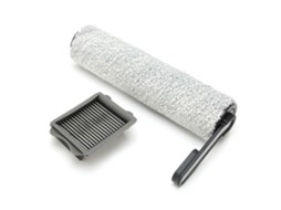 Kit de Substituição: Escova Principal + Filtro para Aspirador Tineco 2.0 Led/lcd com S/MARCA